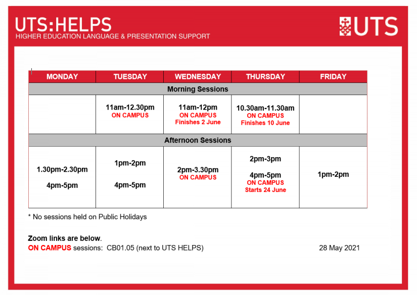 ConversationsUTS University of Technology Sydney